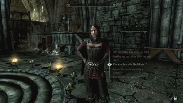 Skyrim Legendary (Max) Difficulty Part 157 - Valerica's Secret смотреть онлайн