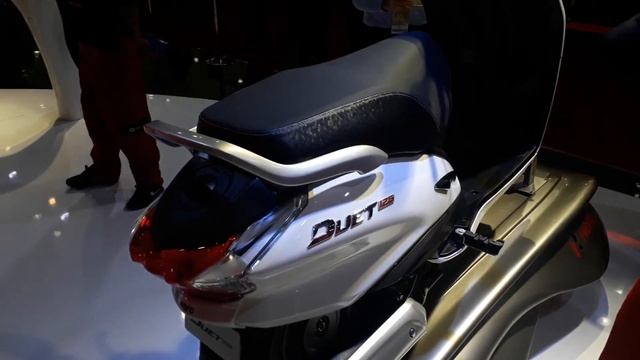 2018 Hero Duet 125 | walkaround review | actual look !!! смотреть онлайн