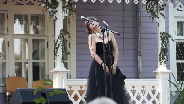The Incomparable Russian Opera Singer Lyubov Kazarnovskaya Singing 