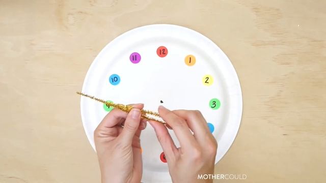ANALOG CLOCK DIY смотреть онлайн