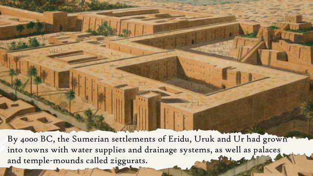 Mesopotamia - Cradle of Civilization смотреть онлайн