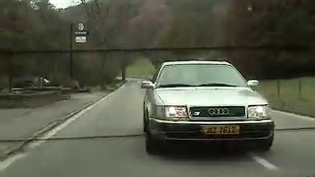 Ronin Audi 100 S4 смотреть онлайн