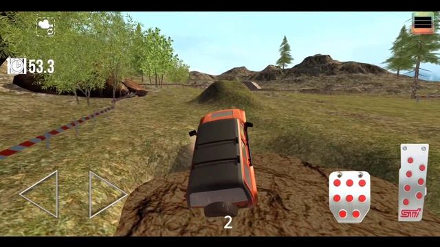 SUV Mountain Drive Simulator - Offroad Truck 4x4 Driving - Android GamePlay FHD смотреть онлайн