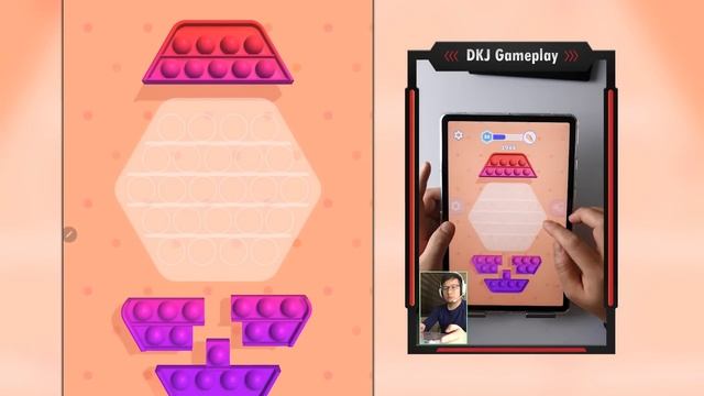 Tiktok Game Layers Roll Relax & Satisfying Mobile MAX LEVELS Gameplay Walkthrough iOS,Android Updat смотреть онлайн