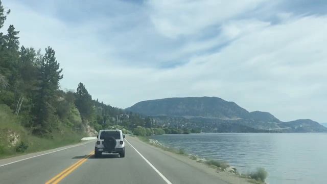 CAMPING at DICKINSON CAMPGROUND, SUMMERLAND BC CANADA | 2nd DAY ADVENTURE смотреть онлайн