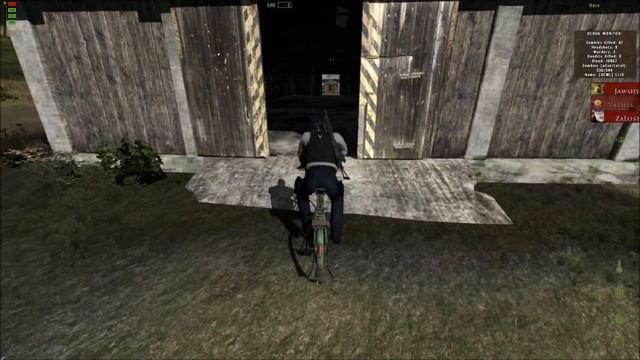 DayZ play! UAZ and off road biking! смотреть онлайн