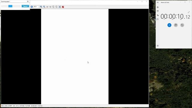 HP Scan Twain and Pagewide 586 смотреть онлайн