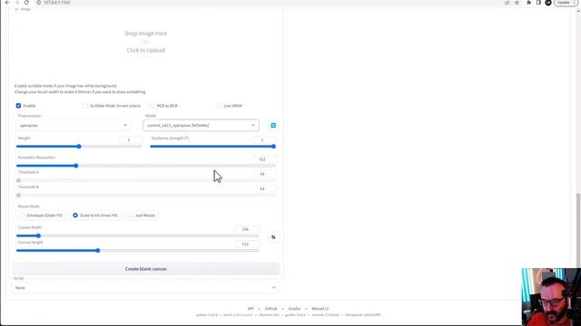 Get best out of ControlNet with models, in Stable Diffusion смотреть онлайн