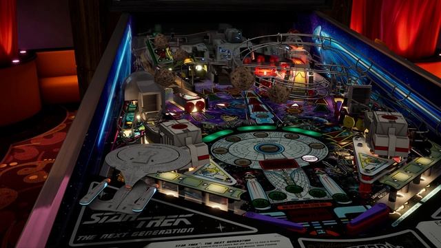 Williams Pinball: Star Trek: The Next Generation - Launch Trailer | PS5 & PS4 Games смотреть онлайн