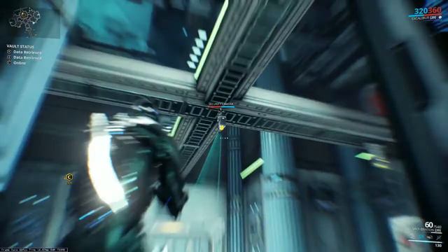 Warframe Venus-Unda (Tier1 spy mission Lazy Grind) смотреть онлайн