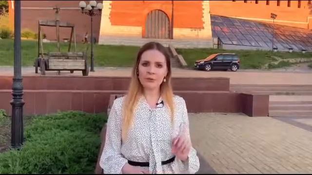 Легенда Зачатьевской башни Нижегородского кремля. смотреть онлайн
