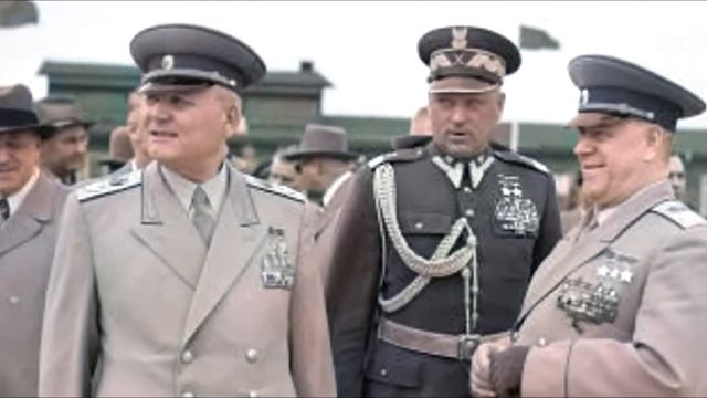 This was the Death of the Most Famous Generals of World War II смотреть онлайн