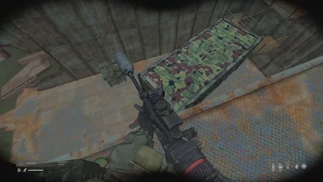 DayZ parkour in toxic zone,shortcut to the other side смотреть онлайн