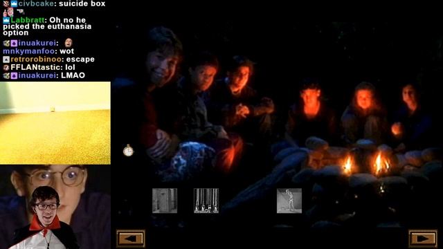 Are You Afraid of the Dark: The Legend of Orpheo's Curse Complete Playthrough смотреть онлайн