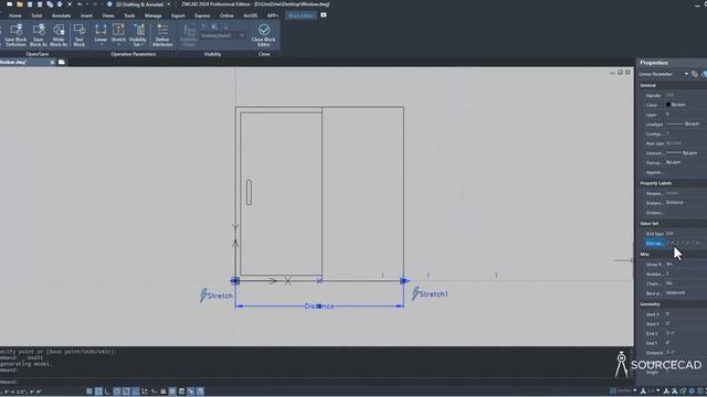 Flexiblock, Dynamic block alternative in ZWCAD - Complete tutorial смотреть онлайн