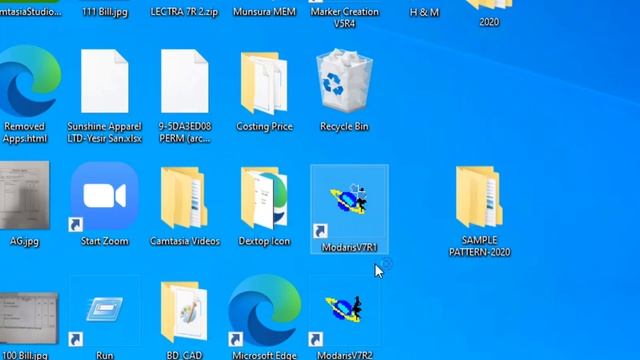 Lectra  Modaris CAD Pattern Making।। Garments Training A To Z।। C-1।। Cad Pattern।। Lectra Cad