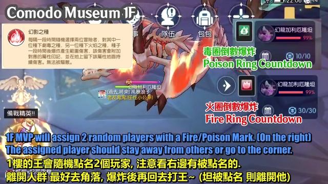 Comodo Museum Guide!! Brave & Legend with Tips!! [Ragnarok M Eternal Love] смотреть онлайн
