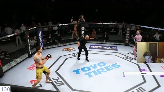 UFC 3 | КАРЬЕРА ЗА ОЛЕГА МОНГОЛА ! | ЧАСТЬ 1 смотреть онлайн