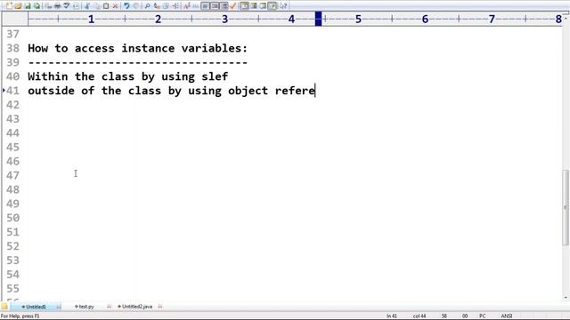 Advanced Python || Session - 2 || by DURGA On 05-12-2018 смотреть онлайн
