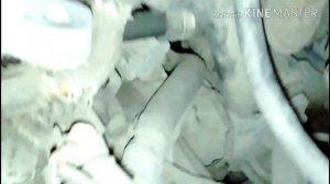 Снятия стартера на MAZDA 626 GE