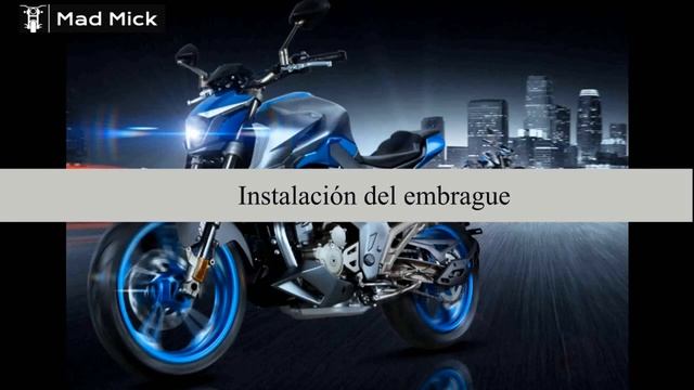 ALL ZONTES 310 MODELS CLUTCH CHANGE D.I.Y. SPANISH SUBTITLES смотреть онлайн