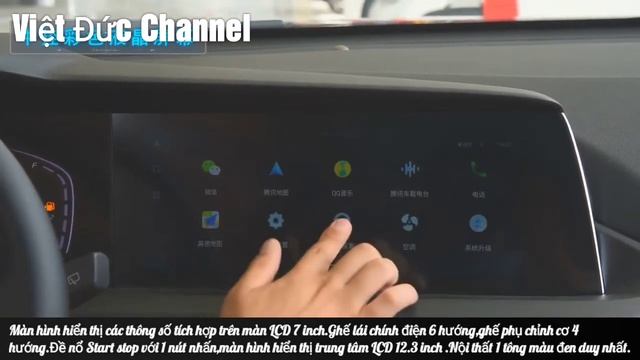 [Vietsub]Giới Thiệu CHANGAN CS75 PLUS 1.5T 2021 смотреть онлайн