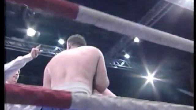 Бои фанатов бокса AFL 4 20.02.2011 смотреть онлайн