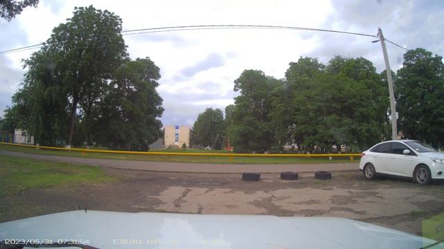 Прохождение 27 мГц расстояние около 800 км Краснодар(Азимут) - Саратов (Авиатор) Алексей 2023-05-3 смотреть онлайн