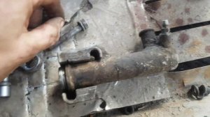 Рабочий цилиндр сцепления Шнива