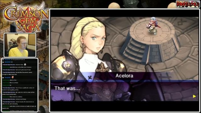 Crimson Gem Saga: Final Bosses & End Story смотреть онлайн
