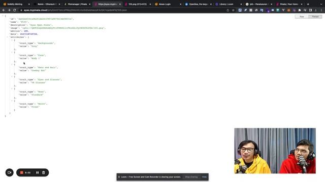 Bagaimana cara membuat koleksi NFT menggunakan IPFS! step by step cara pakai IPFS. смотреть онлайн