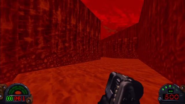 RETRO GAME - Star Wars: Dark Forces #5 (The Blood Moon) смотреть онлайн