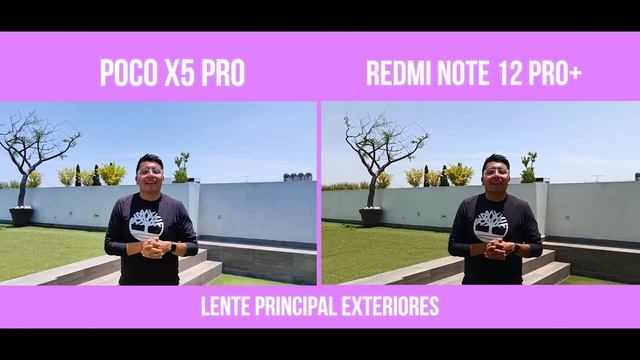 Poco X5 Pro VS RedMi Note 12 Pro+ | ¿Cuál te conviene más? смотреть онлайн