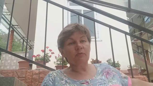 Наше утро в Горной Фиалке. Лазаревское 2023 Август. смотреть онлайн
