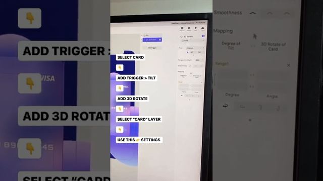 Prototype Design In Figma ? #figma ©