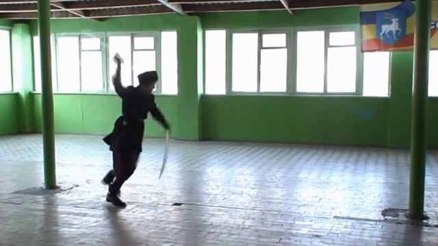 Казачий танец, ехал казак с Дону... смотреть онлайн