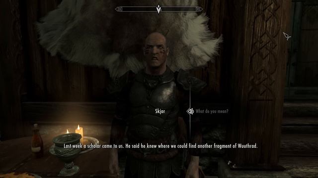Skyrim 03 - The Companions смотреть онлайн