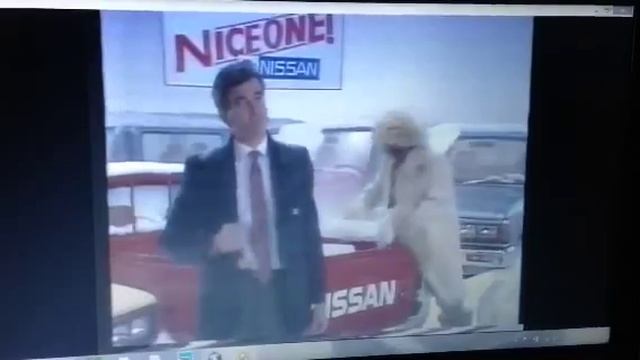 Nissan 1985 Ad смотреть онлайн