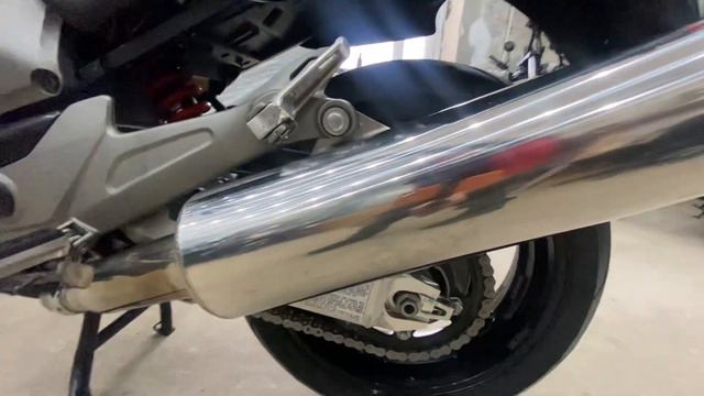 Осмотр Honda X11 (2000)