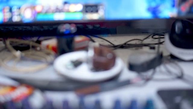 Video Quality Test From Sony Nex-5r After 5 Years Of Use - INDOOR