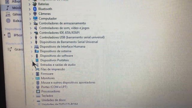 Falha De Sincronização IPhone Com ITunes No PC [RESOLVIDO]