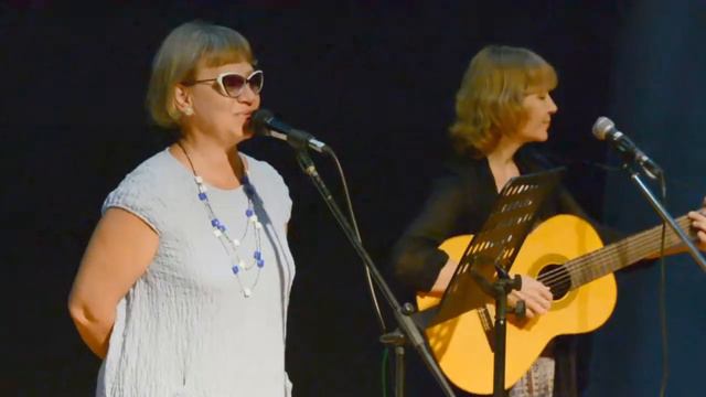 Татьяна, дочь Юрия Визбора Афула 26.10.14 смотреть онлайн
