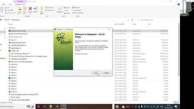 java eclipse setup смотреть онлайн