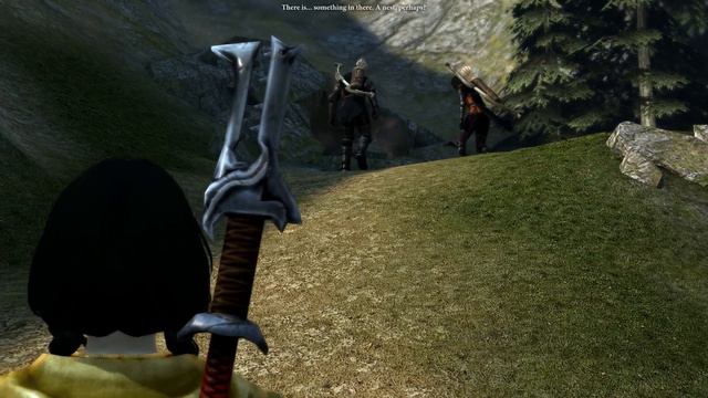 Dragon Age 2 [Female] (142) Mark of the Assassin DLC [02] The Wyvern Hunt [Part 1] смотреть онлайн
