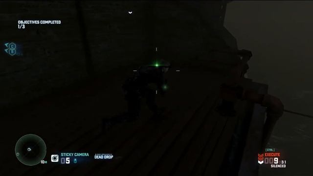 Splinter cell blacklist -- On Core 2 Quad Q8400 & HD5770 смотреть онлайн