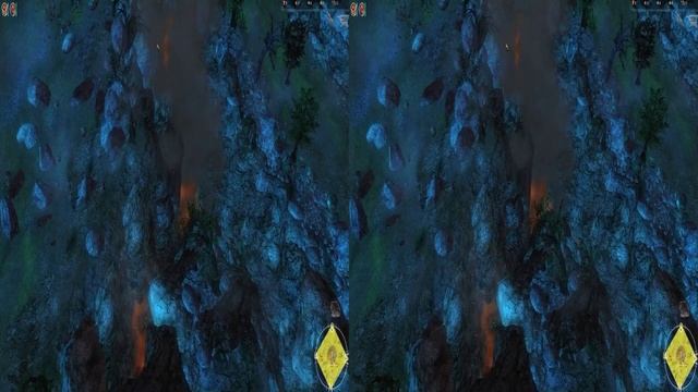 Kingdom Wars - Dawn of Fantasy in Stereoscopic 3D смотреть онлайн