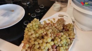 Изюм из винограда своими руками ❖ Как сделать изюм дома