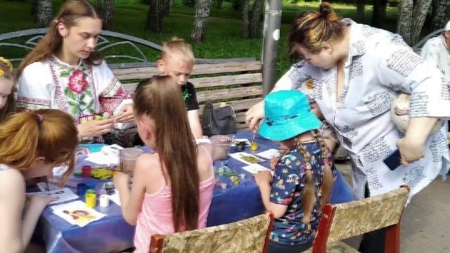 Муниципальное бюджетное учреждение культуры "Центр народного творчества "Русь" город Курск. смотреть онлайн