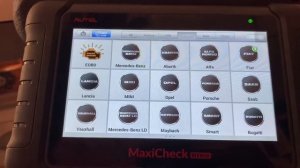 Autel MaxiCheck MX808 Complete Review In Urdu
