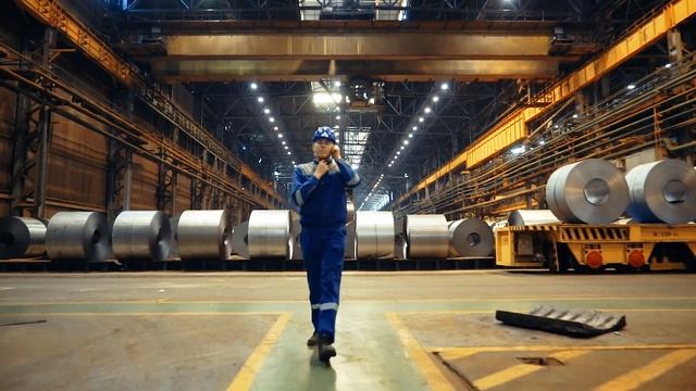 Цифровая трансформация НЛМК - это не будущее, это реальность смотреть онлайн